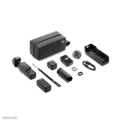 DJI osmo pocket 3