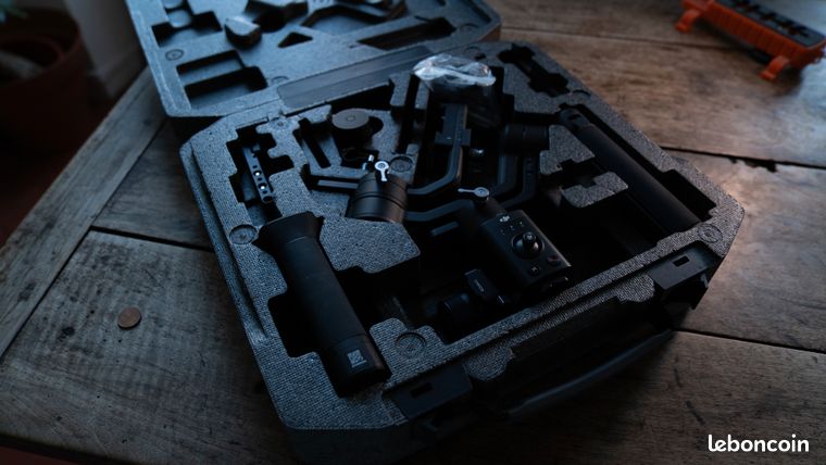 Dji ronin sc