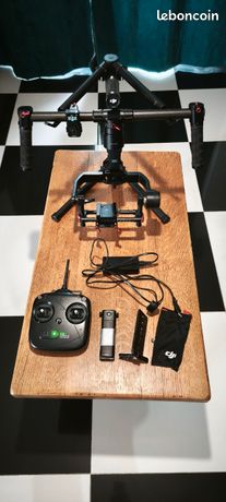 DJI Ronin-M + Valise HPRC Pack