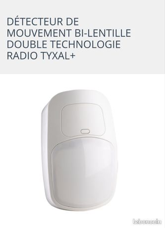 Dmbd neuf alarme delta dore