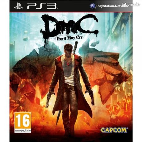 Dmc Devil May Cry