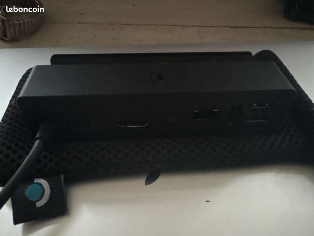 Dock Valve pour Steam Deck HDMI / DisplayPort / Ethernet / USB