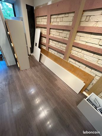 Don gratuit planches bois meuble tiroirs et autre
