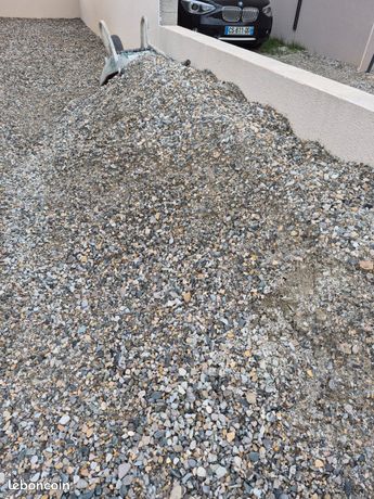 Don gravier 2 ton