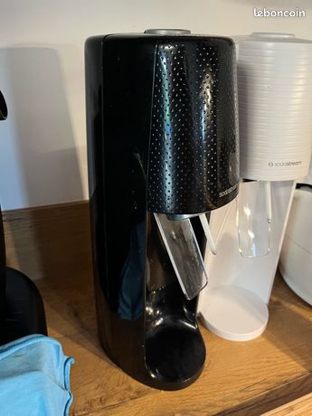Don sodastream SANS bouteille de gaz et bouteille pour remplir