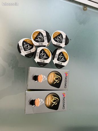 Donne capsule café TASSIMO