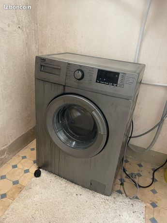 machine à laver essorage