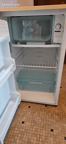 Donne petit frigidaire
