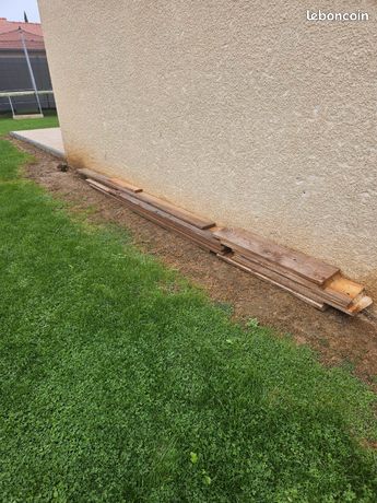 Donne planches en sapin