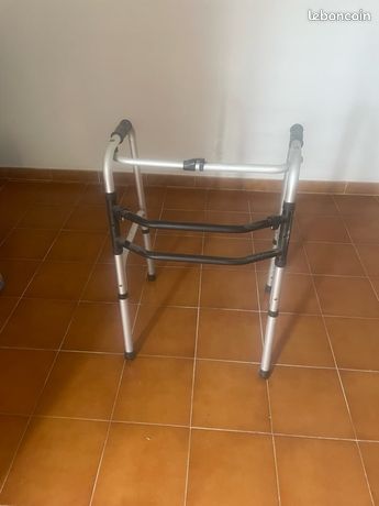 Dons déambulateur et pédalier