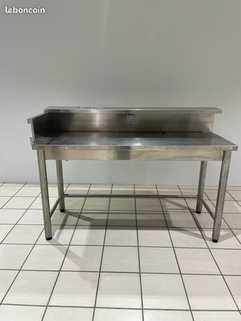 Dosseret inox