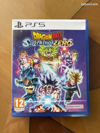 Dragon ball Sparking zero