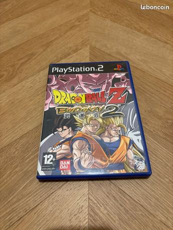 Dragon ball z budokai 2 ps2