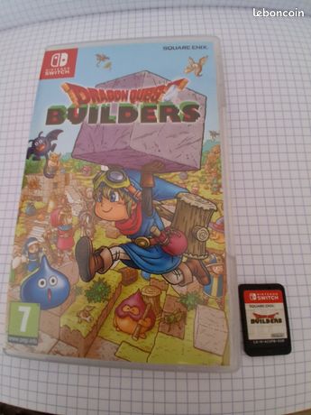 Dragon quest builders