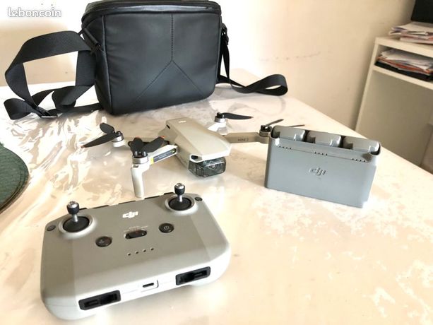 Drone DJI MINI 2 Fly more combo