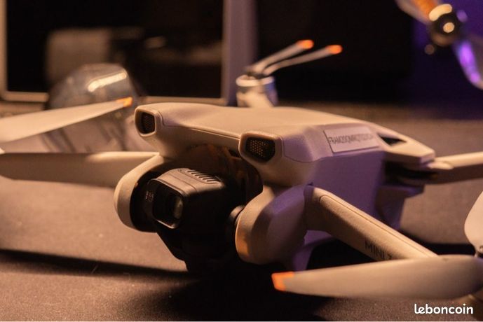 Drone DJI mini 3 Fly More combo