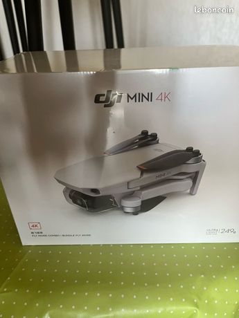 Drone Dji mini 4k