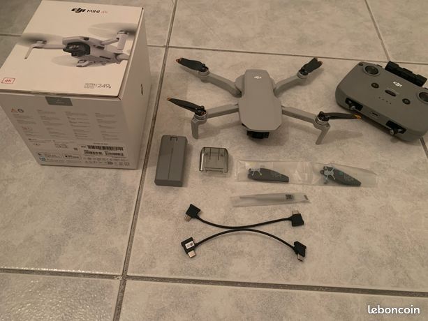 Drone DJI Mini 4K