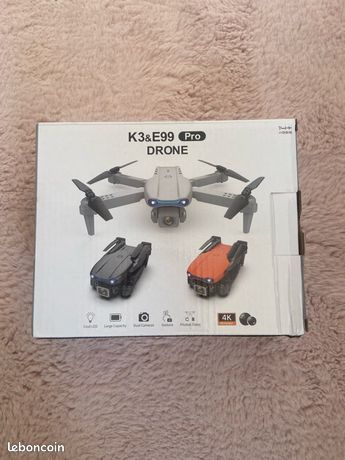 Drone K3 E99 Pro