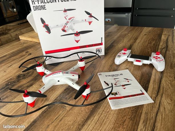 Drone PNJ full hd
