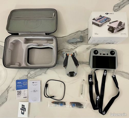 Drones DJI MINI 3 MINI 4K MINI SE