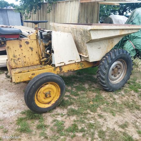 Dumper sambron