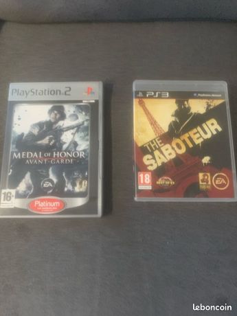 DVD jeux