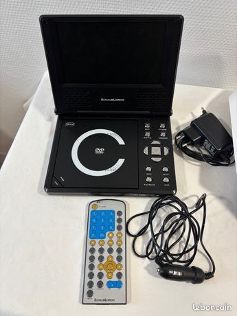 Dvd Portable