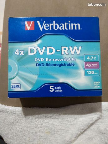 DVD-Rw