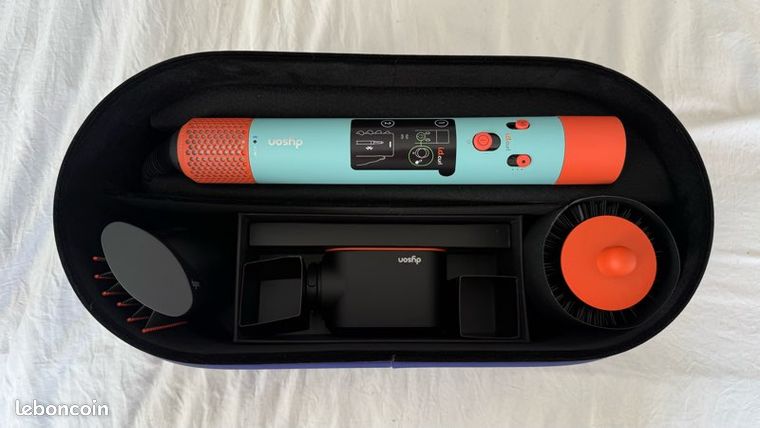 Dyson airWrap id