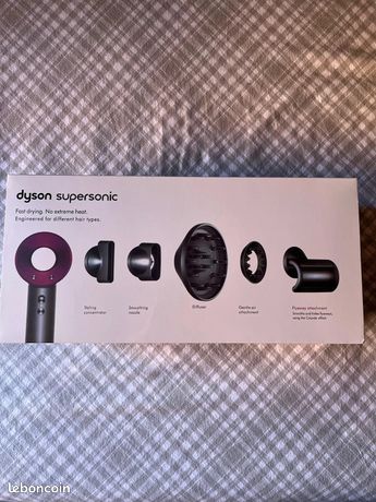 Dyson-Supersonic Hair Dryer