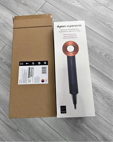 Dyson supersonic