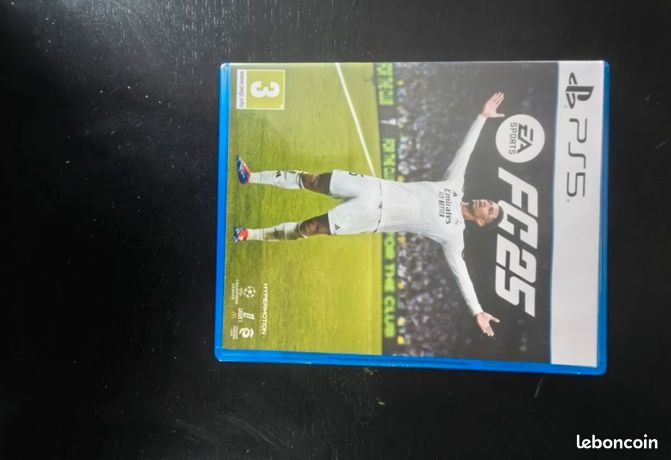 Ea fc 25 ps5