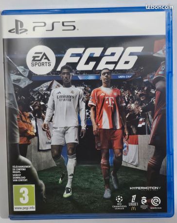 Ea fc 26