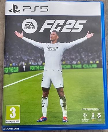 EA Sports FC25 PS5