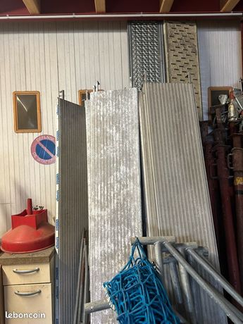 Échafaudage volant