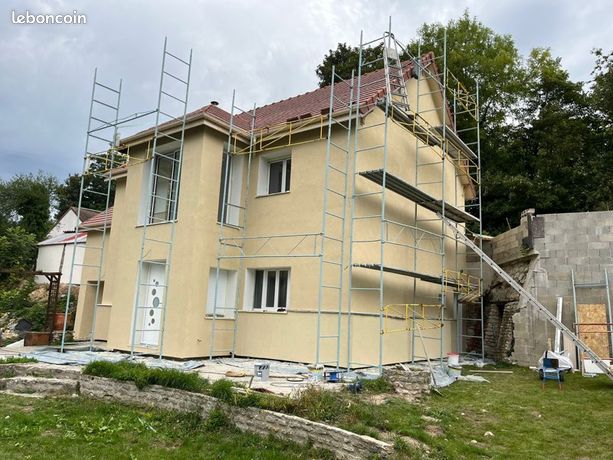 Échafaudage