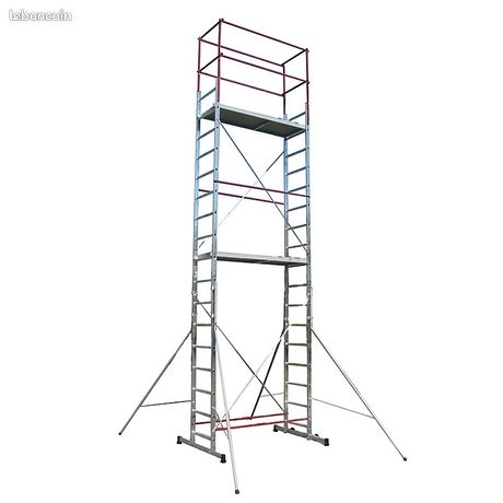 Échafaudage