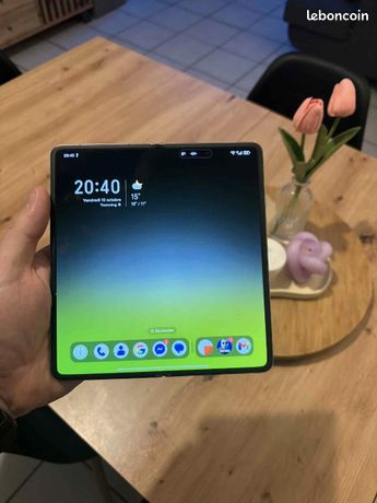 Échange Honor V5