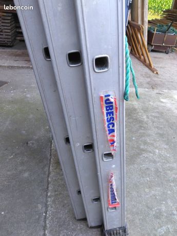 Echelle 11.50m
