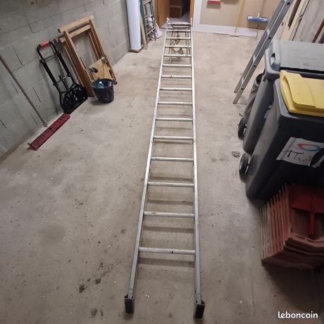 Echelle Alu 4 m