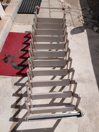 Echelle escalier
