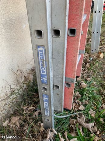 Echelle tubesca