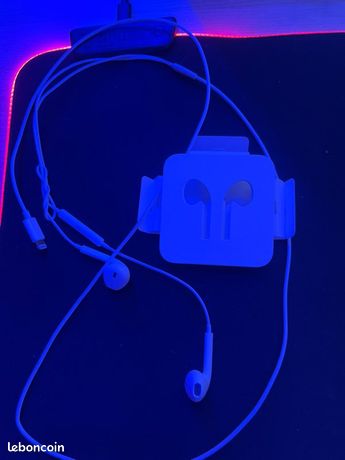 Écouteur Apple