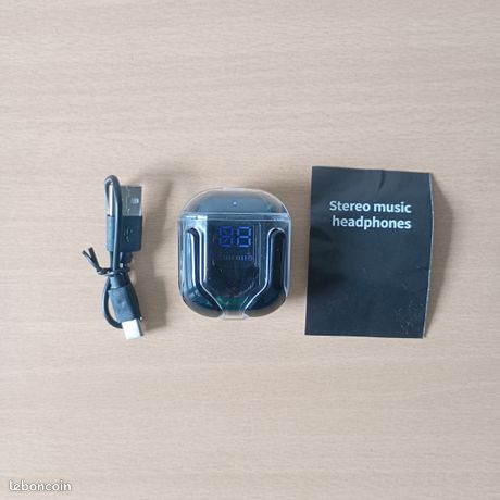 Écouteur Bluetooth 5.3