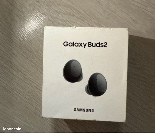 Écouteur galaxy bud2
