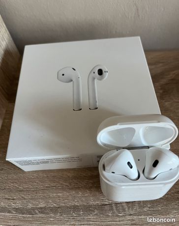 Écouteurs Air Pods