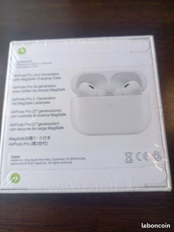 Écouteurs AirPods pro