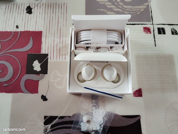 Écouteurs Samsung Galaxy Buds+