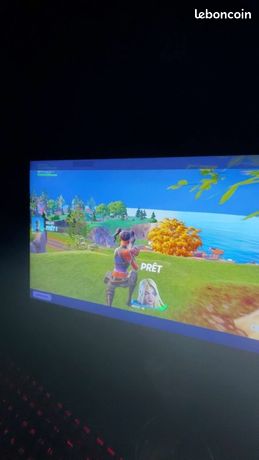 Écran 240 hz